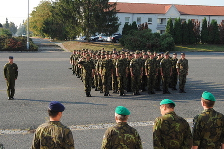 Úkolové uskupení Iceland Air Policing 2016 je připravené k nasazení na Islandu