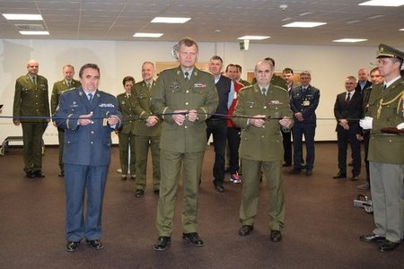 Vojáci musí dbát o svoji fyzickou zdatnost