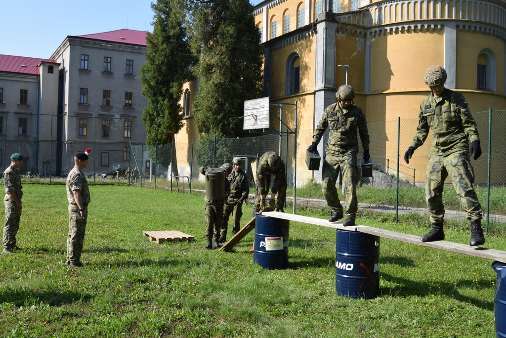  Základem byla dokonalá spolupráce všech členů týmu
