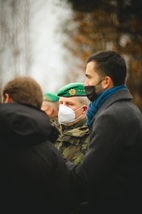plk. gšt. Ing. Jan Cífka  - Náčelník dělostřelectva SRS MO