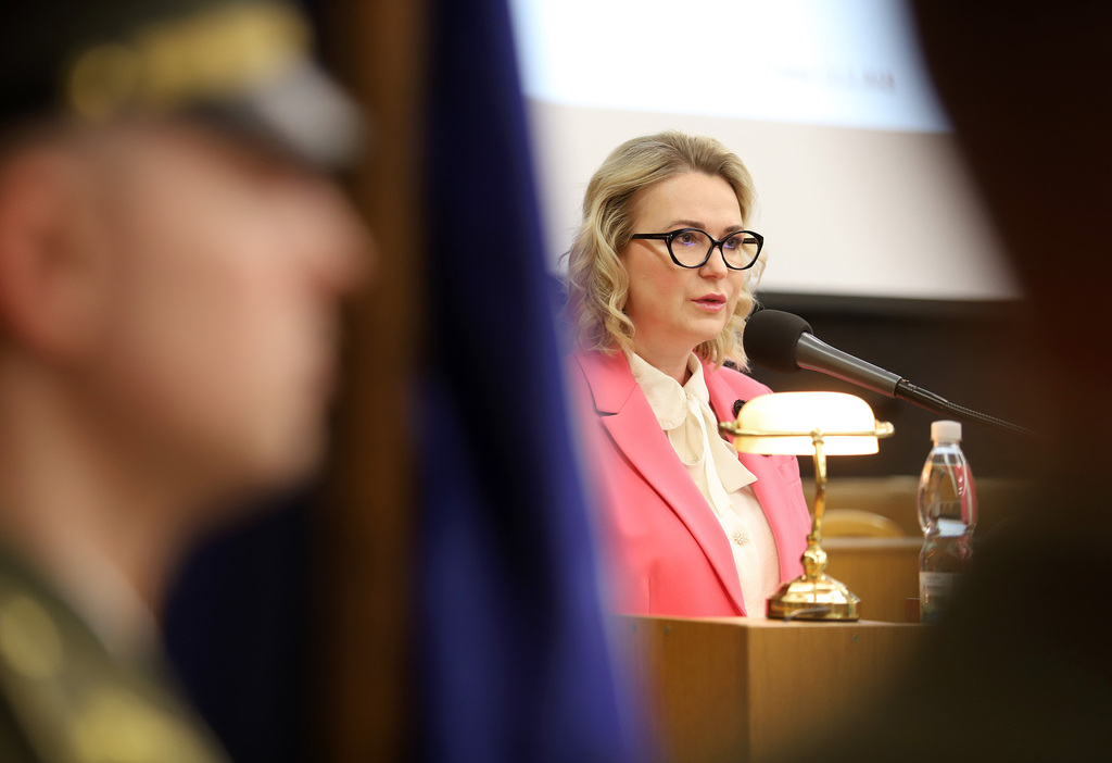 Velitelské shromáždění 2023