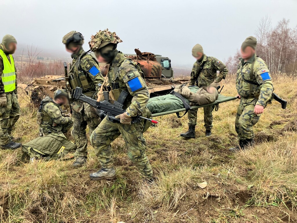 Cvičení WESTERN POWER 2025