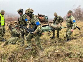 Cvičení WESTERN POWER 2025