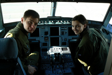 Jak se stát vojenským pilotem