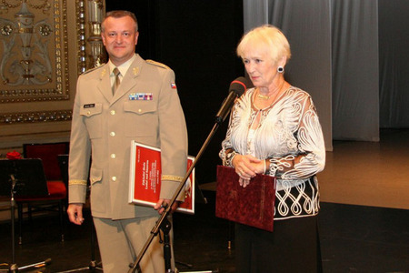 Ceny Ď - poděkovaní za pomoc 