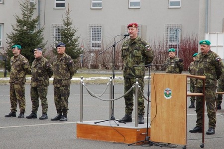 Pozemní síly mají nového velitele