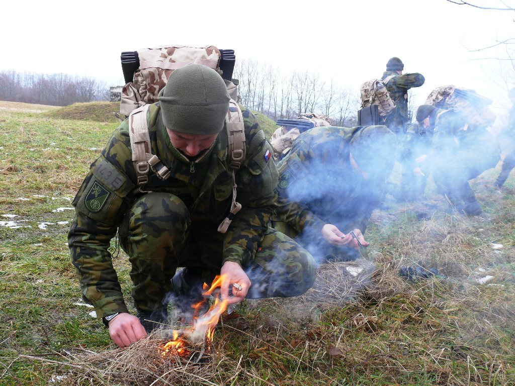  Firetest zvládli úspěšně všichni nováčci 