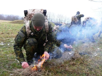  Firetest zvládli úspěšně všichni nováčci 