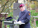 Genpor. Hans Werner Fritz, šéf Velitelství operací společných sil Bundeswehru