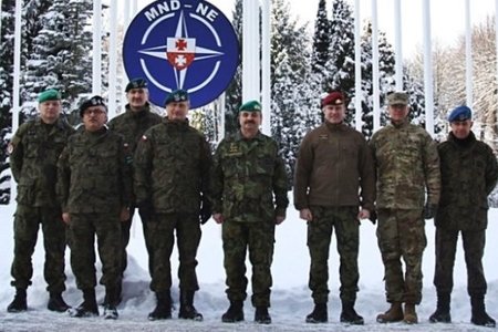 České a polské pozemní síly budou pokračovat nejen ve výcviku specialistů