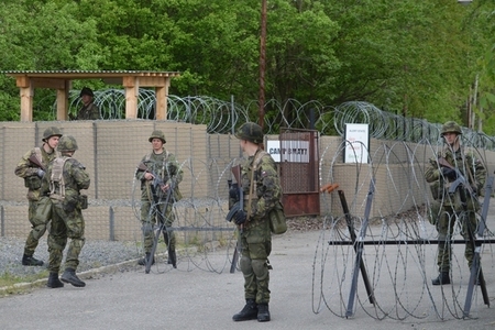 Další příslušníci aktivní zálohy absolvovali základní výcvik ve Vyškově 