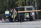  Soutěž v kategorii UAZ469B