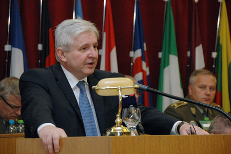 Jiří Rusnok: Důležité je klást důraz na rozvíjení kvality vojáků a velitelského sboru