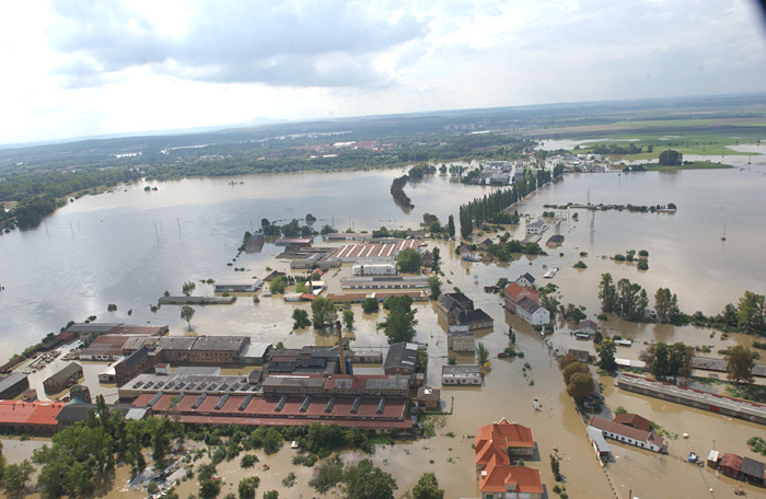 Povodně 2002