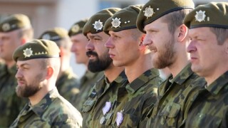 Ilustrační obrázek ke článkuZačíná platit nová výstrojní vyhláška, záložákům zjednoduší službu