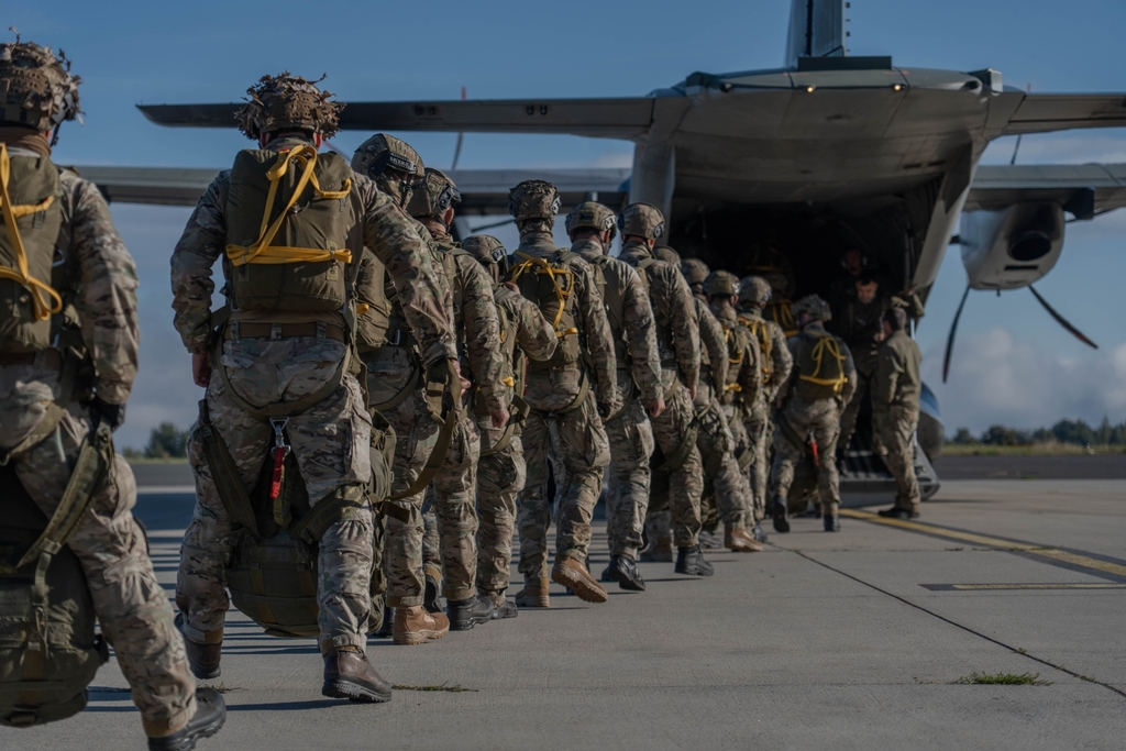 Připravenost Sil rychlé reakce NATO prověří cvičení Steadfast Dart 2026