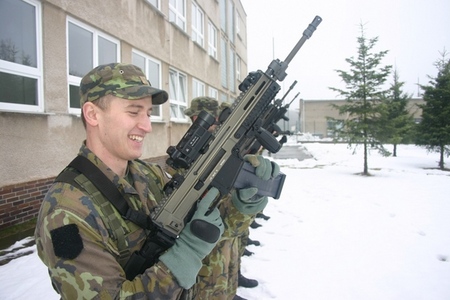 Breny dorazily do Jinců 