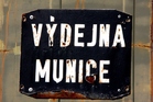  Výdejna munice