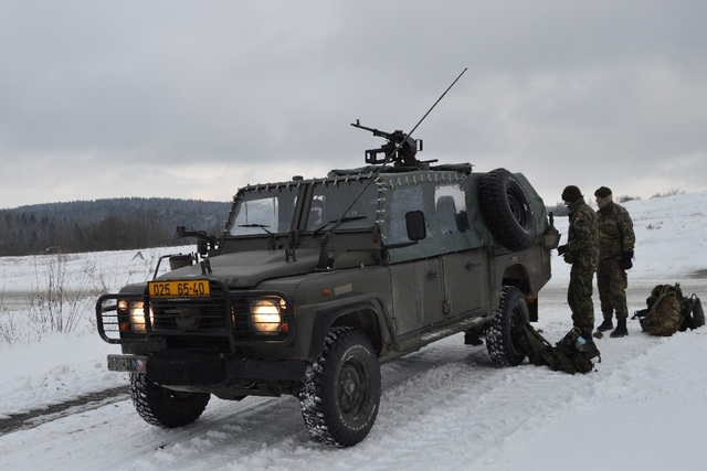 LRD 130 Kajman