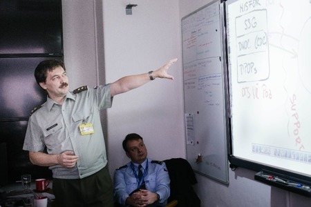 Cvičení Cyber Coalition 2017 simulovalo kybernetický útok v zahraniční misi