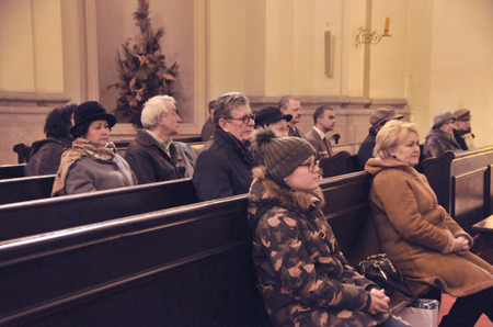  Lidé, kteří si tragédii z roku 2006 přišli připomenout