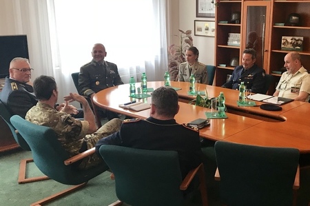 Vojáci v záloze jsou plnohodnotnou součástí ozbrojených sil a klíčoví v udržování míru