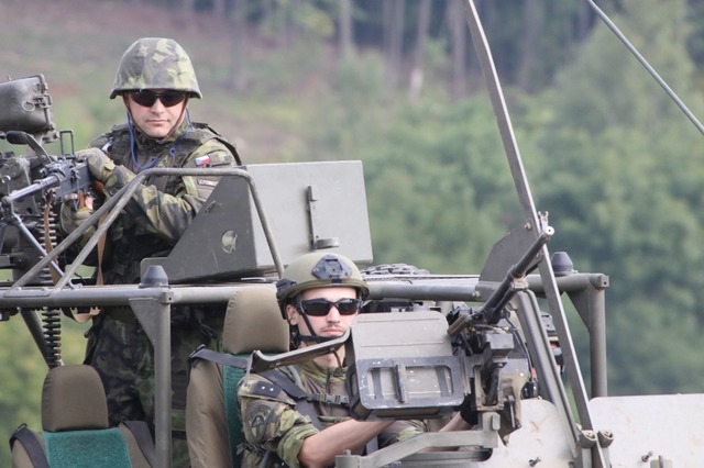 Den sil podpory AČR Cihelna 2018 navštívilo více než dvacet tisíc diváků