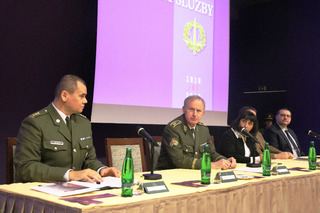  Předsednictvo odborného sympozia právní služby