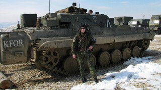 Zahraniční mise KFOR, Kosovo 2009