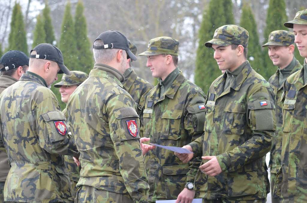 Ve Vyškově se proškolila další stovka záložníků a dobrovolníků