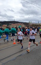 Volkswagen Maraton Praha