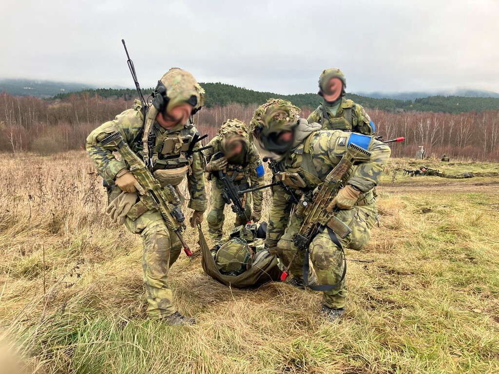 Cvičení WESTERN POWER 2025