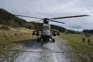Bitevní vrtulník EC665 Tiger (ESP)