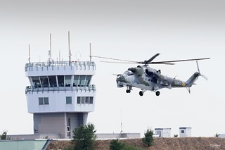  Česká republika do cvičení zapojí vrtulníky Mi-24 a Mi-171Š