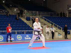 Obstál v obrovské konkurenci a vybojoval tři medaile
