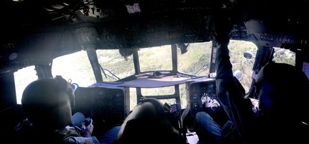 Čeští piloti se zdokonalovali v Pyrenejích 