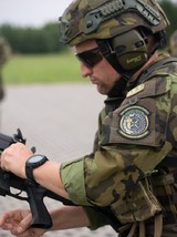 Kurzanti jsou převážně určeni  k ostraze letiště