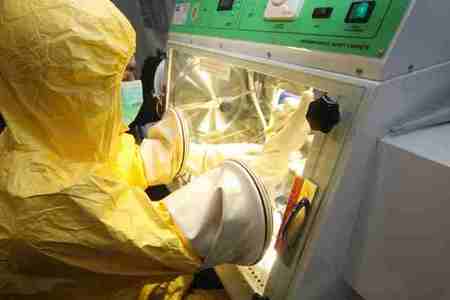 Steadfast Jazz 2013: Součástí mozaiky je i česká biologická laboratoř