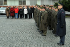  Poděkování za vytvoření podmínek k uskutečnění pietní vzpomínky náleží veliteli Posádkové velitelství Praha plk. Milanu Virtovi a všem příslušníkům velitelství, kteří se na akci podíleli
