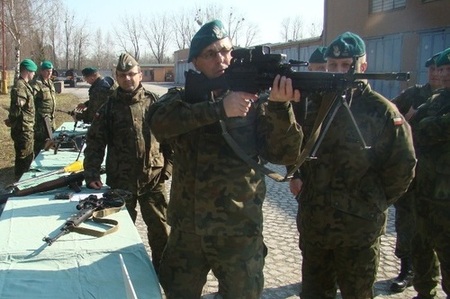 7. mechanizovaná brigáda se znovu zapojí do cvičení v Polsku