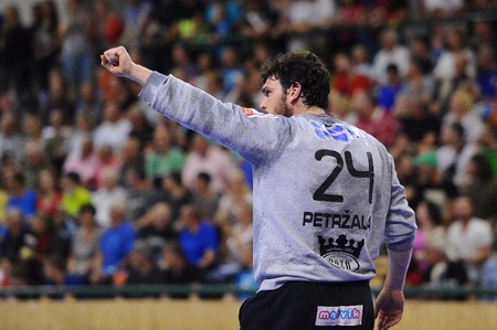 HC Dukla Praha, jedna z příspěvkových organizací MO, se raduje z úspěšné sezóny