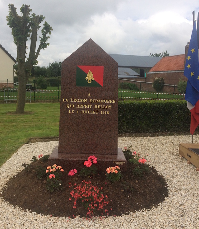 100. výročí těžkých bojů francouzské Cizinecké legie 6