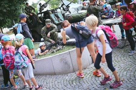 Do Dne sil podpory zbývají už jen dva dny