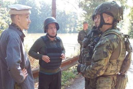 7. strážní rota se certifikovala pro nasazení v Afghánistánu