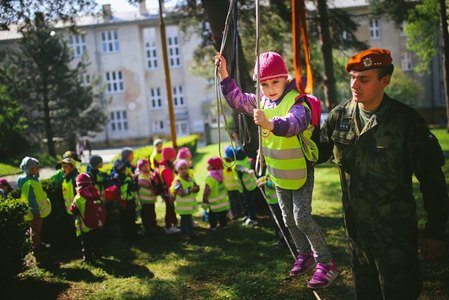 Kasárny v Lipníku nad Bečvou si prohlédli návštěvníci
