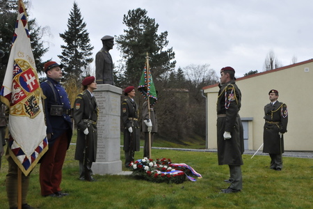 Tomáš Sedláček byl voják tělem i duší a člověk mimořádných vojenských kvalit