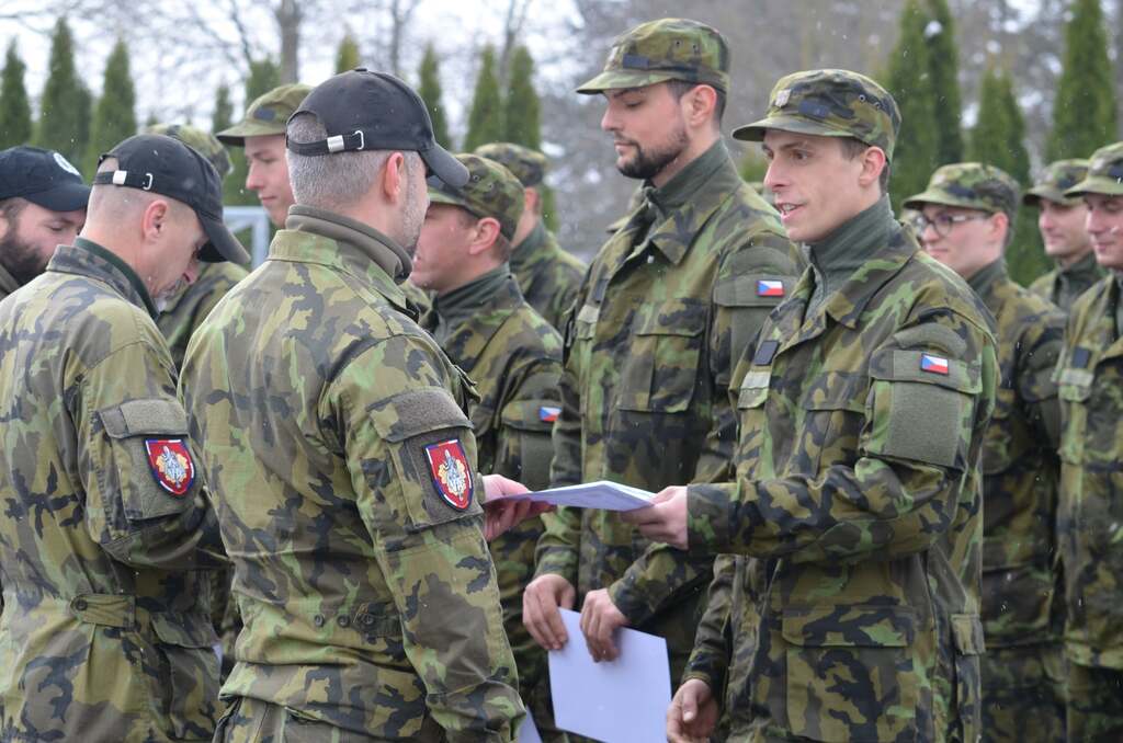 Ve Vyškově se proškolila další stovka záložníků a dobrovolníků