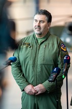 Velitel vzdušných sil v Náměšti