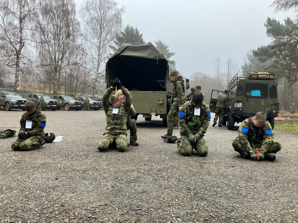 Cvičení WESTERN POWER 2025