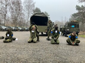 Cvičení WESTERN POWER 2025